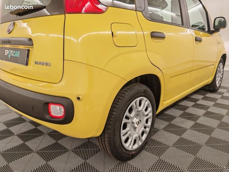 Fiat Panda Pandina 1.0 65ch BSG S&S Hybrid Icône (image 27)