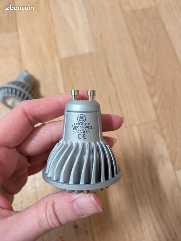 Led gu10 (image 1)