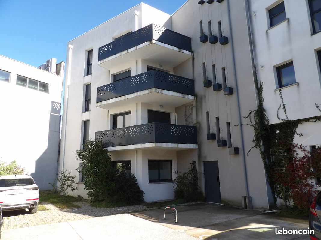 Appartement 3 pièces 61 m² · à Talence · 61 m² · 280 000 €