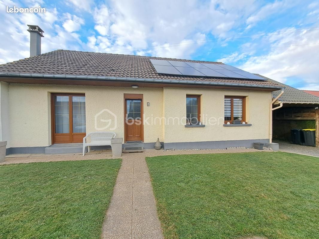 Maison 5 pièces 112 m² · à Hallencourt · 112 m² · 199 600 €