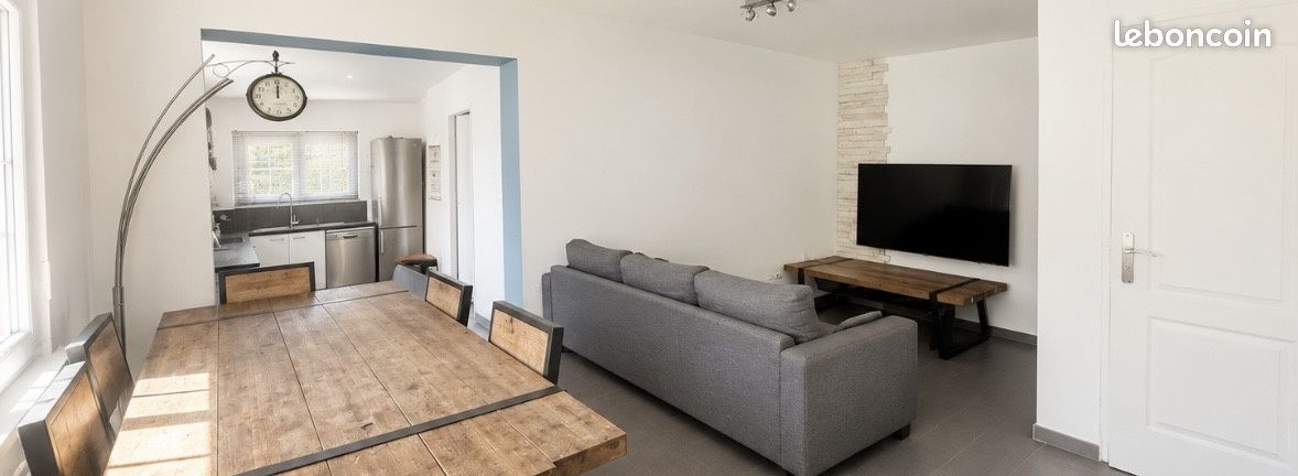 Maison 4 pièces 103 m² · à Bellegarde · 103 m² · 205 000 €