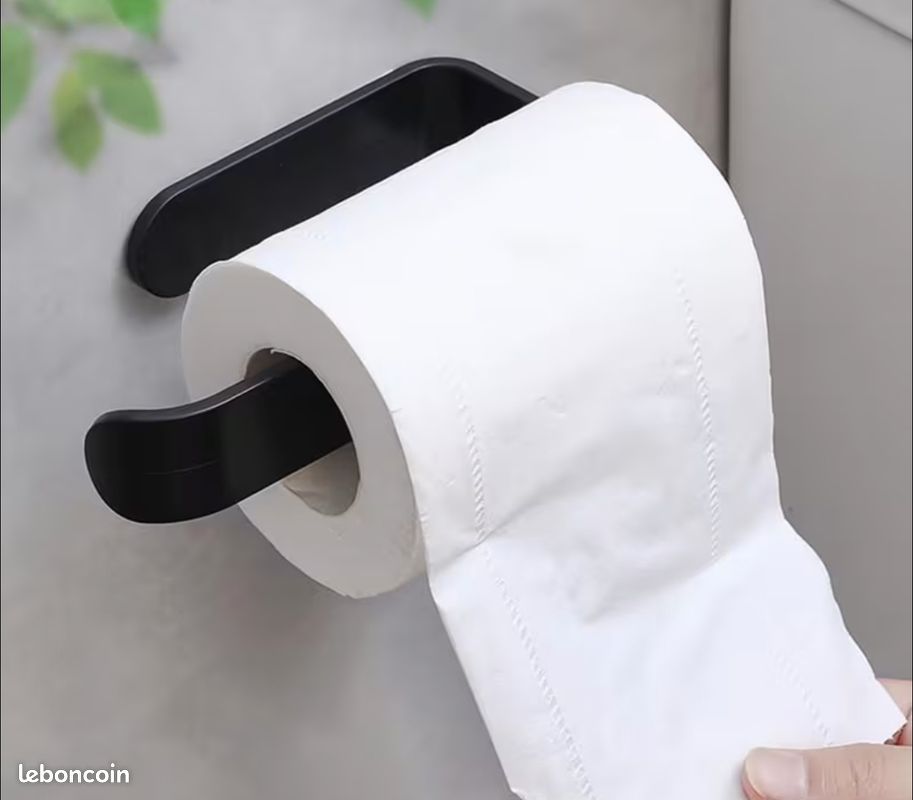 Support papier wc (image 1)