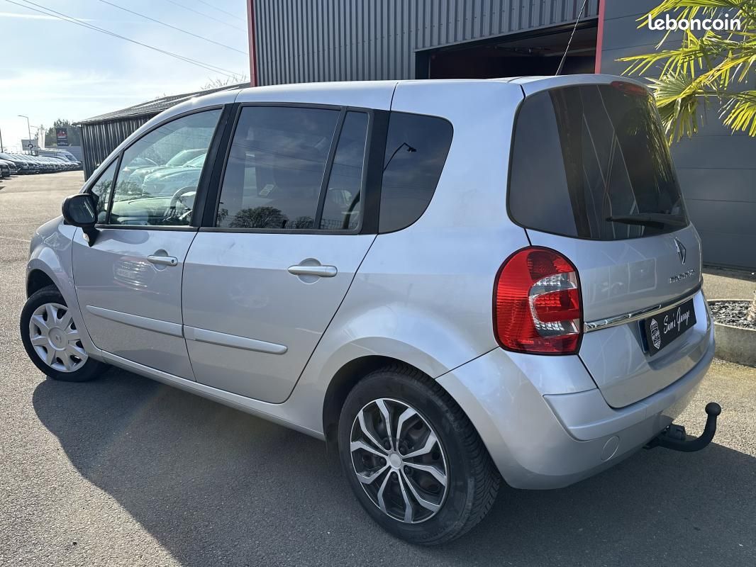 Renault Grand Modus 1.5 dCi 85ch Exception (image 5)