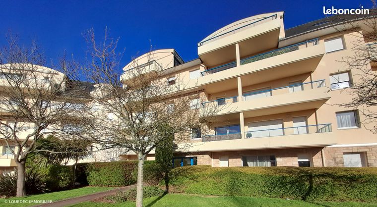 Appartement 3 pièces 52 m²