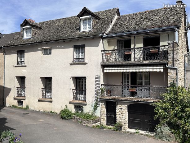 Maison de village 7 pièces 180 m²