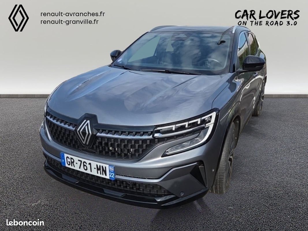RENAULT Austral E-Tech hybrid 200 Iconic (image 2)