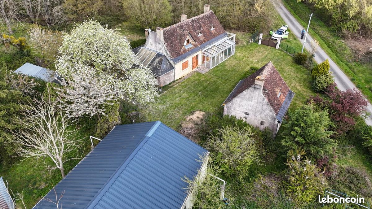 Maison 3 pièces 100 m² · à Neuillé-Pont-Pierre · 100 m² · 119 900 €