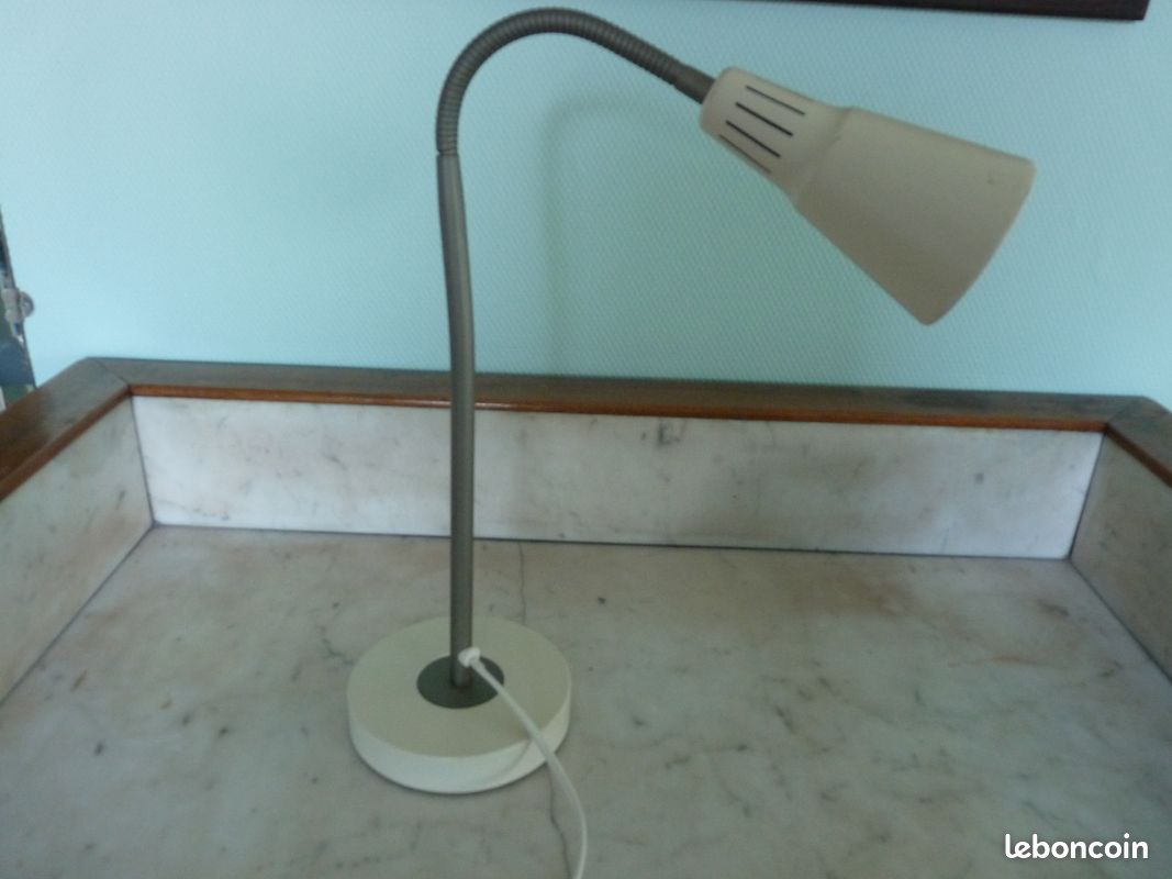Lampe de bureau design bureau d ecolier (image 1)