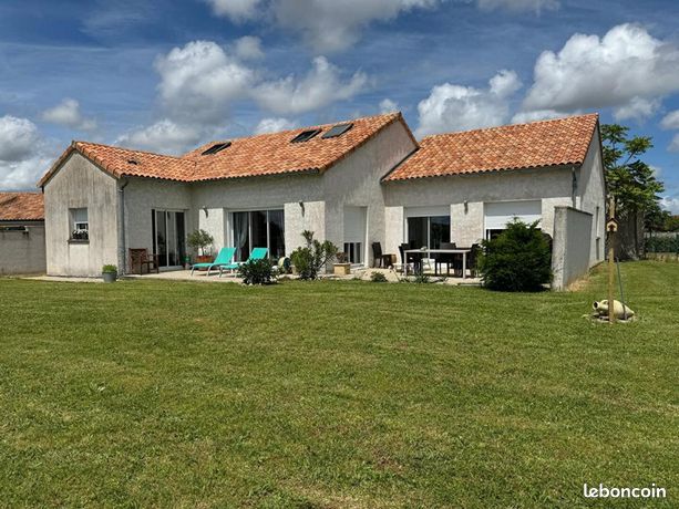 Pavillon 7 pièces 172 m²