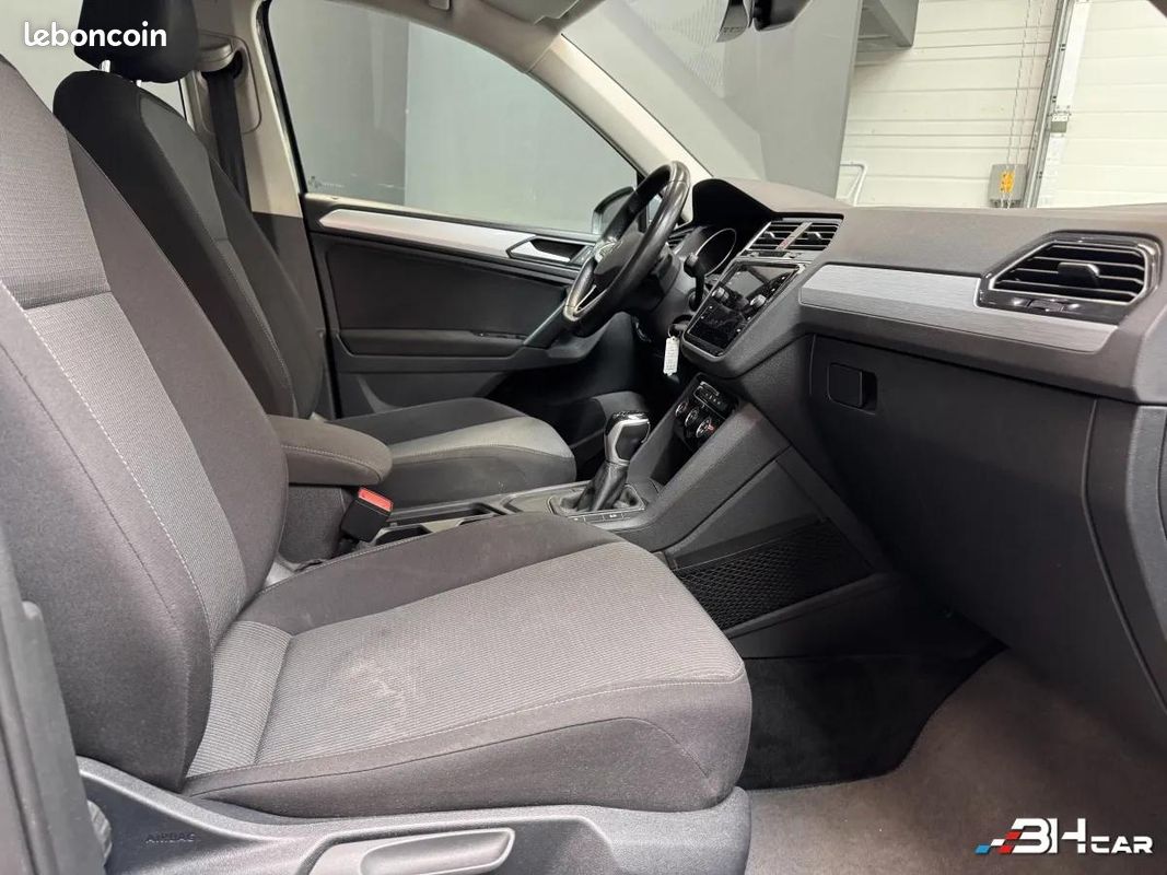 Volkswagen Tiguan 2.0 TDI 150ch BUSINESS DSG 7 / Attelage / (image 9)