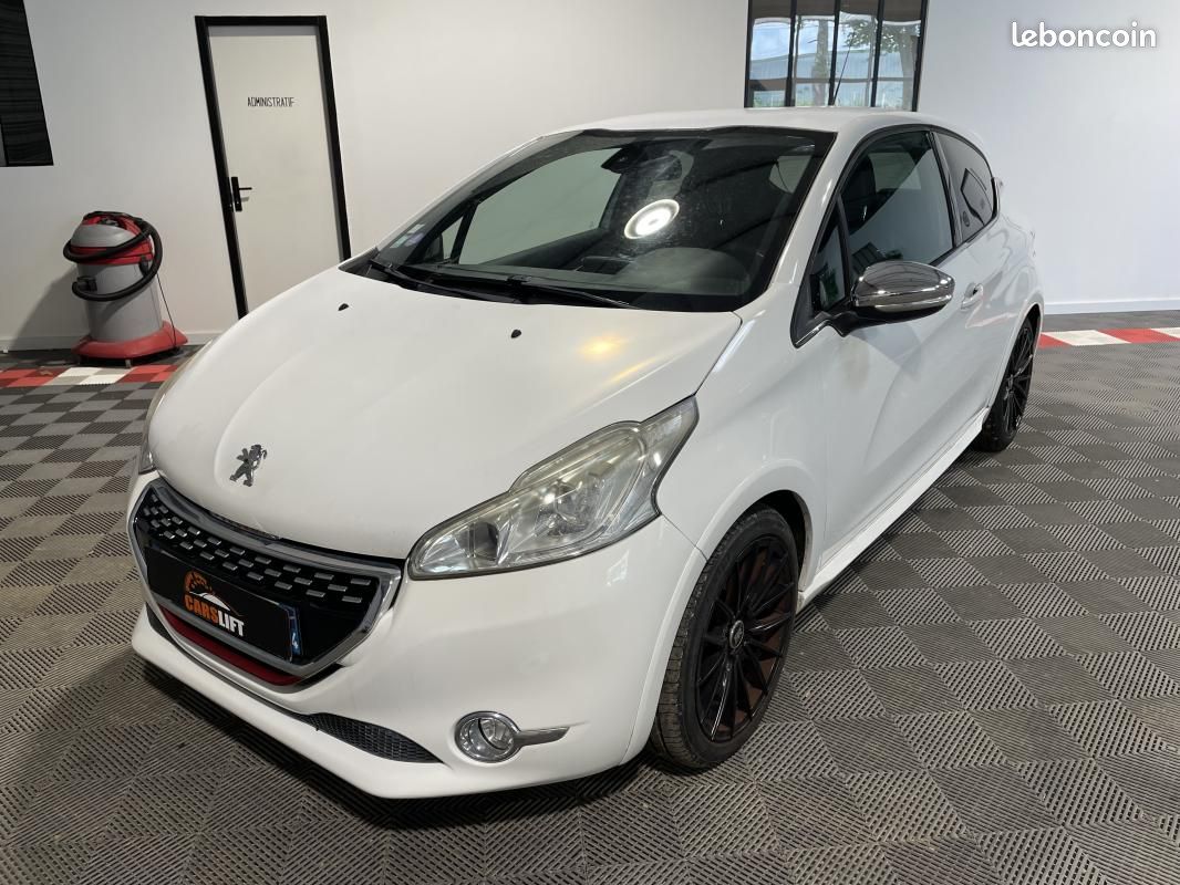 Peugeot 208 1.6 GTI 200CH -GARANTIE 6 MOIS- (image 1)