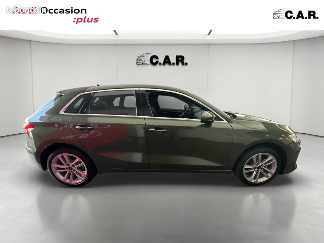 Audi A3 sportback TFSI Mild Hybrid 150 S tronic 7 Business Executive (image 6)