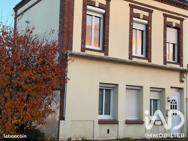 Maison 4 pièces 79 m² · à La Madeleine-de-Nonancourt · 79 m² · 141 750 €