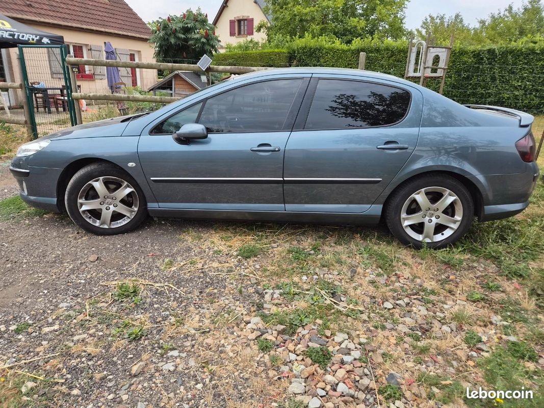 Peugeot 407 2l hdi 16v 138cv (image 3)
