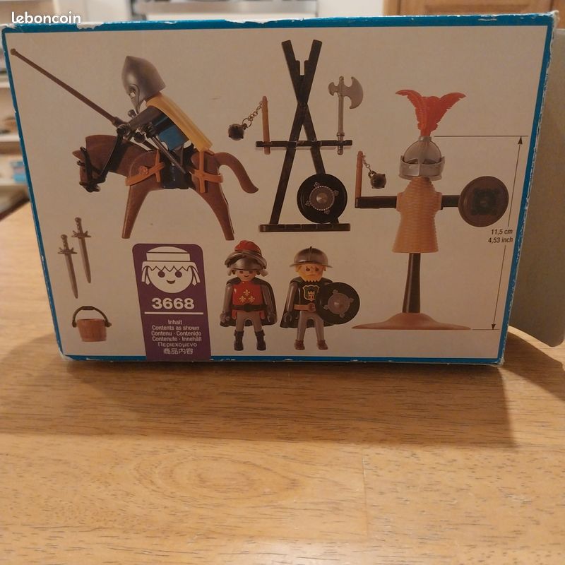 5168 playmobil - Jeux & Jouets