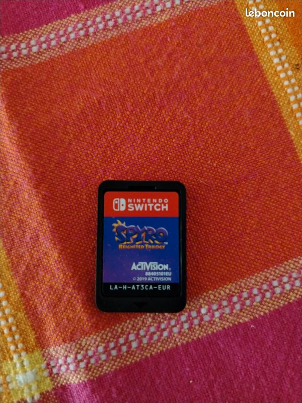 Spyro Reignited Trilogy - Switch (image 6)