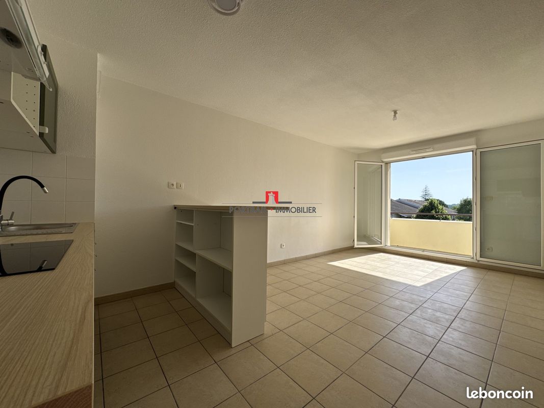Appartement 3 pièces 52 m² · à Blaye · 52 m² · 627 €/mois