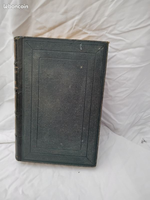 Livre ancien théâtre complet de Voltaire (image 2)