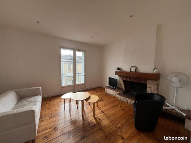 Appartement 3 pièces 66 m²