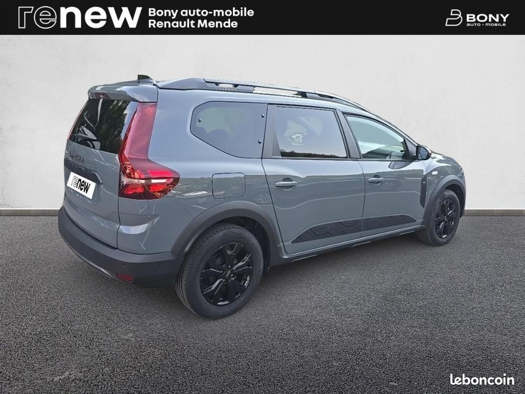 Dacia Jogger Hybrid 140 7 places GSR2 Extreme + (image 4)