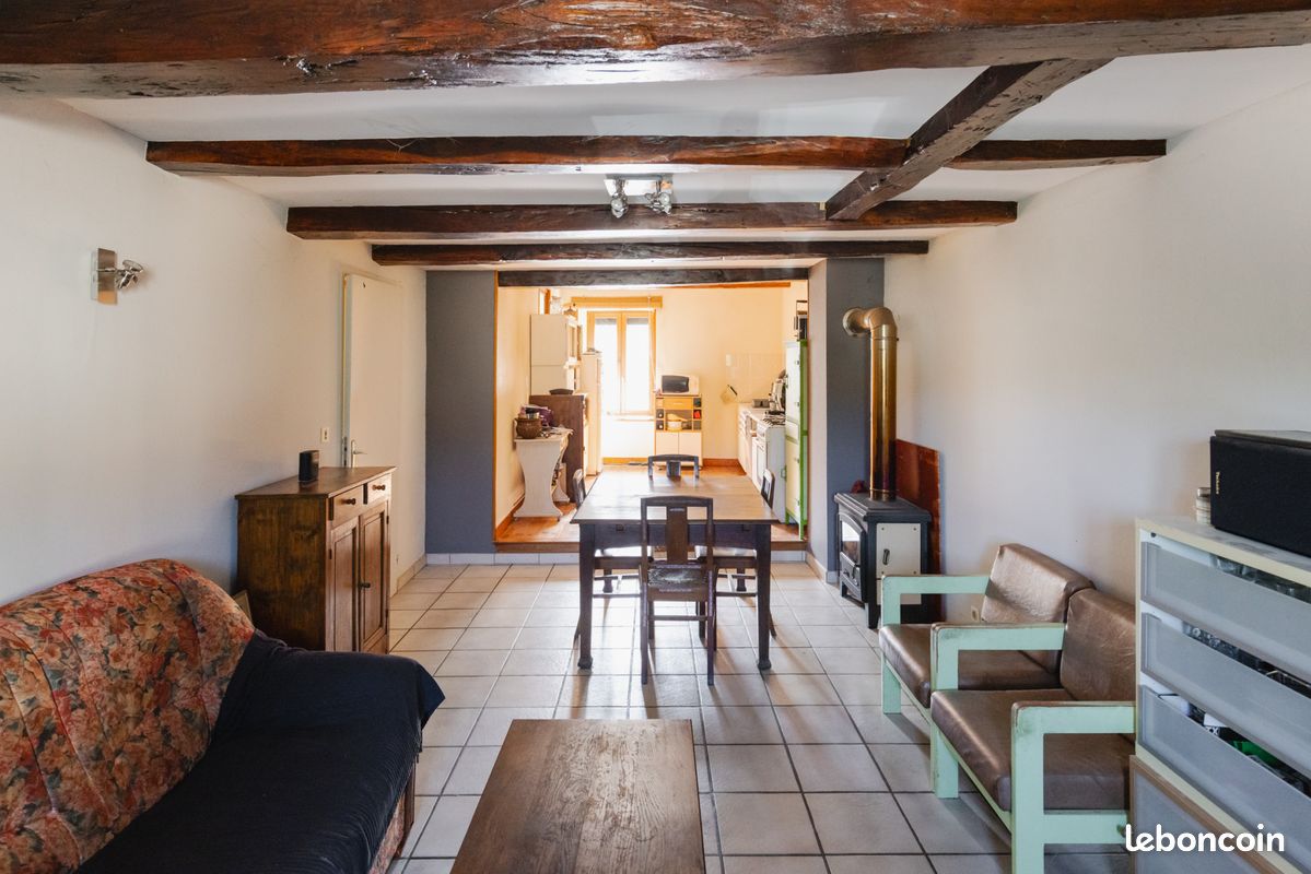 Maison 4 pièces 65 m² · à Nivigne Et Suran · 65 m² · 125 000 €