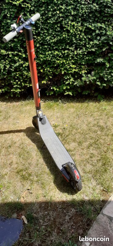 Trottinette electrique seat (image 3)