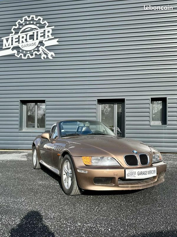 BMW Z3 Roadster (E36) 1.9i 116ch (image 1)
