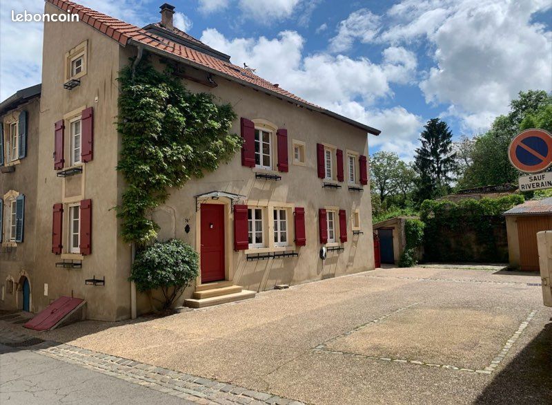 Maison 4 pièces 105 m² · à Rodemack · 105 m² · 299 500 €
