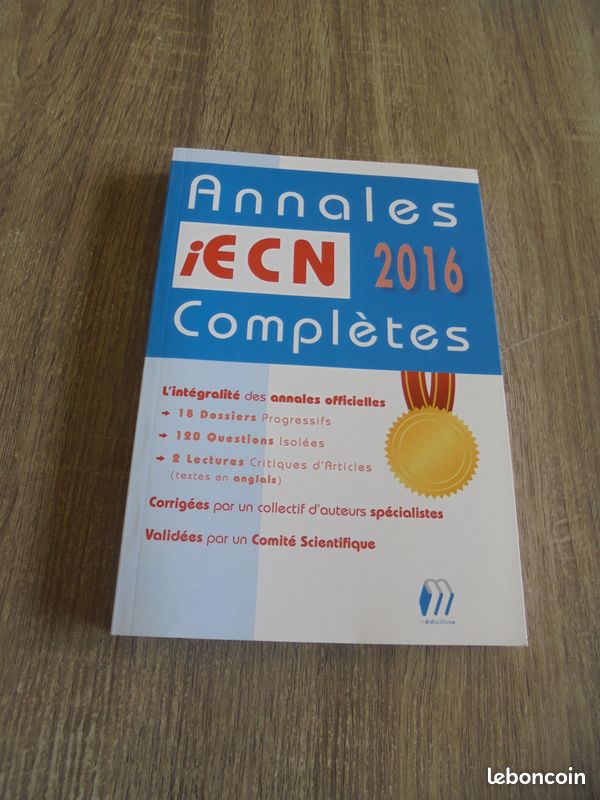 Annales iECN 2016 complètes (113) (image 1)