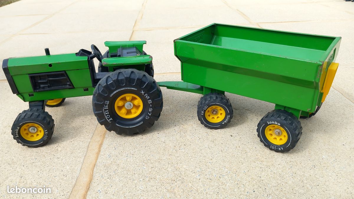 Tracteur Tonka (image 3)