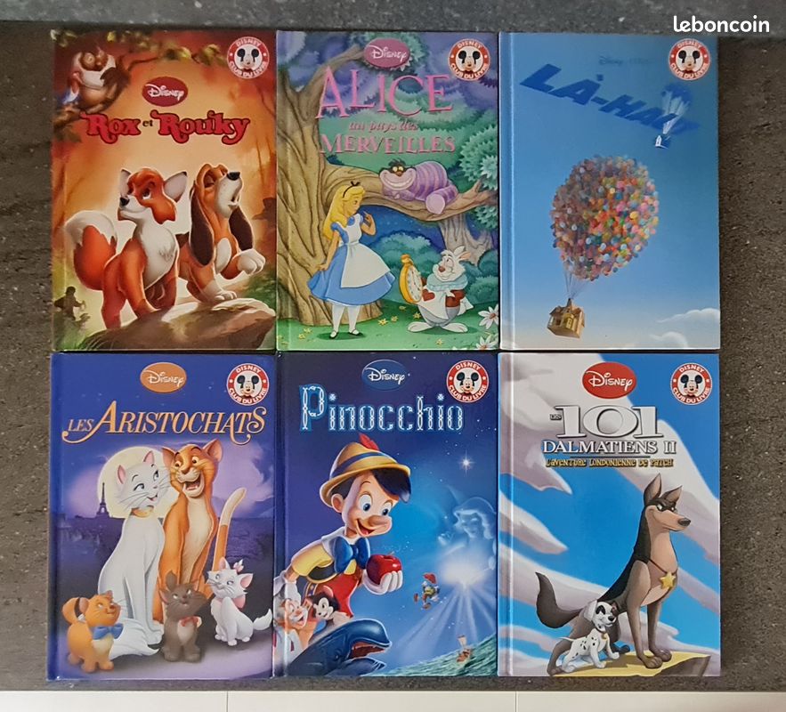 Livre Disney Le Club de Mickey (image 2)