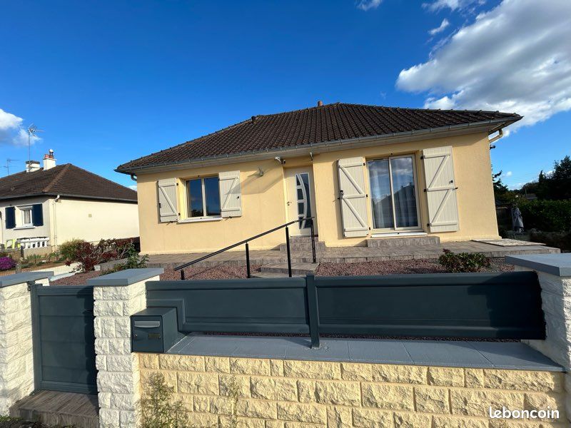 Maison 3 pièces 70 m² · à Changé · 70 m² · 195 000 €