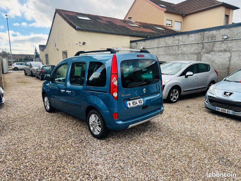 Renault kangoo 1.5 DCI 90 CH i (image 2)