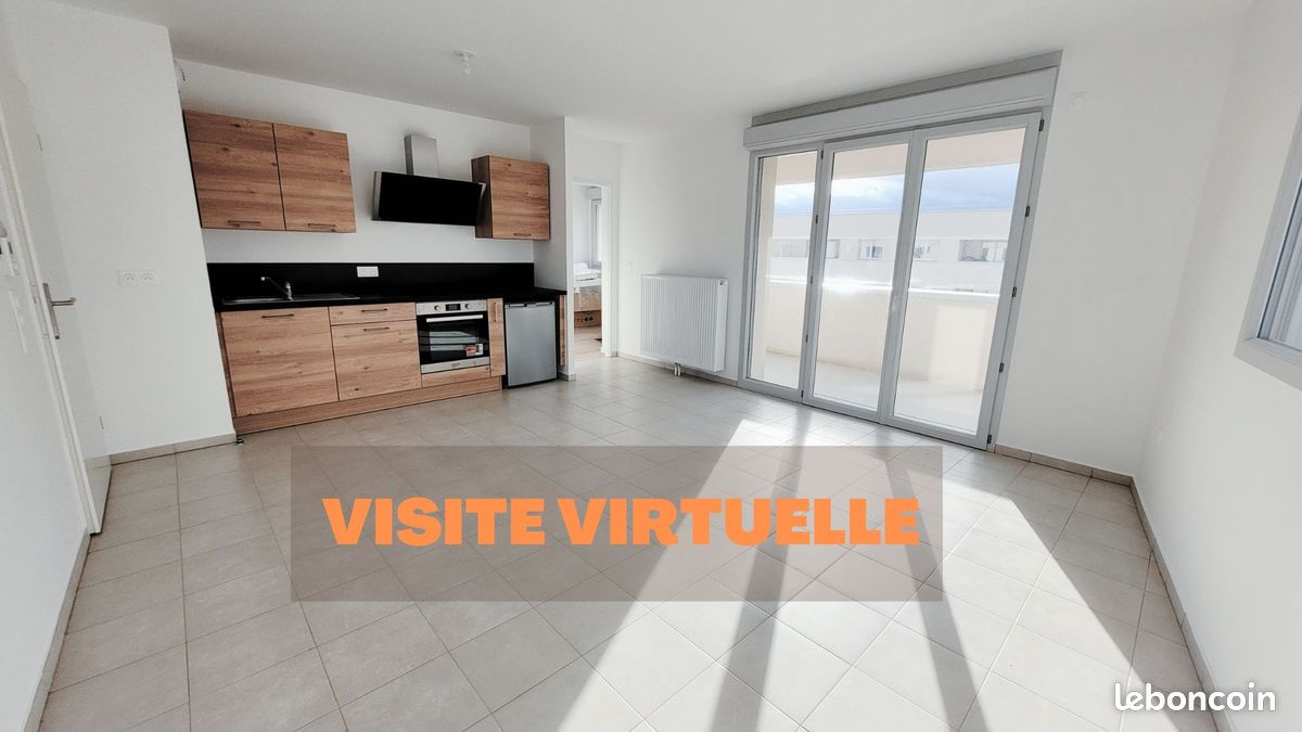 Appartement 3 pièces 67 m² · à Amiens · 67 m² · 857 €/mois