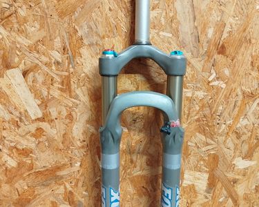 Fourche VTT Vintage Filetée 1 1/8 Pour Roue 26 - Freins