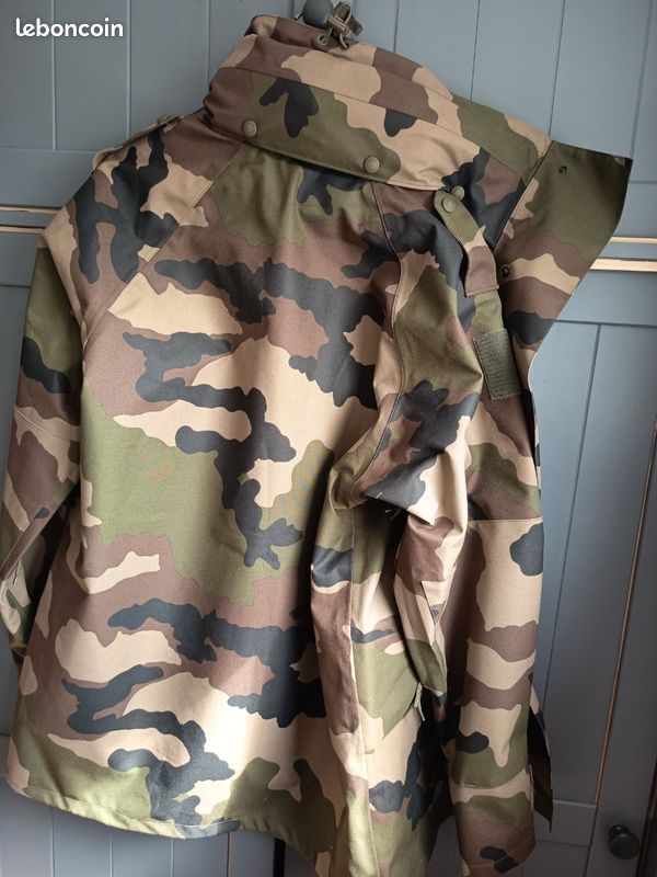 Parka militaire (image 4)