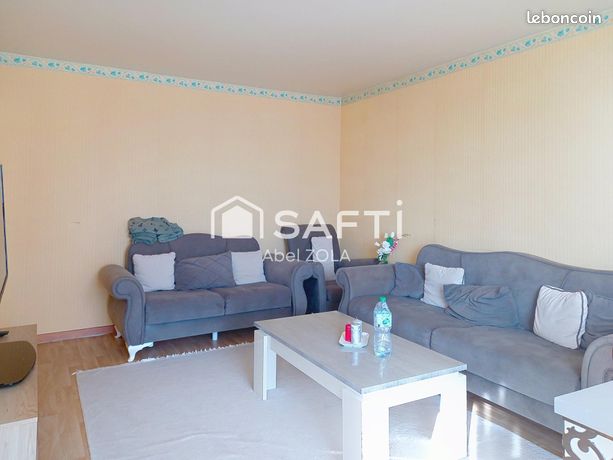 Appartement 3 pièces 66 m²