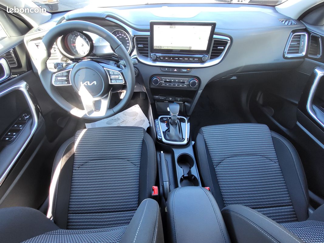 Kia CEED 1.0 tgdi 100cv MHEV DCT7 (image 4)