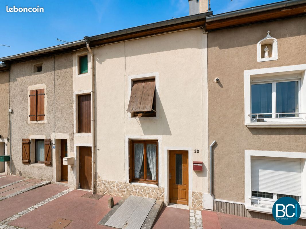 Maison 4 pièces 140 m² · à Gondreville · 140 m² · 215 000 €