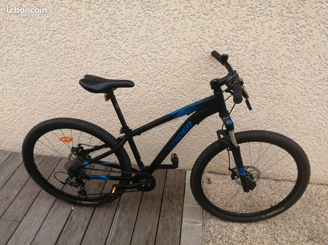 VTT Rockrider ST 120 Taille M (image 3)