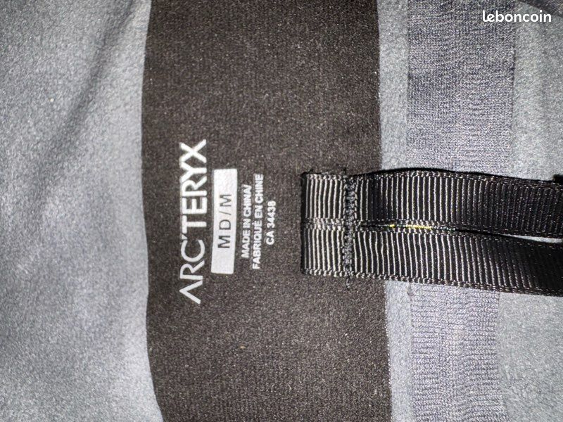 Arcteryx Goretex Gamma MX (image 3)