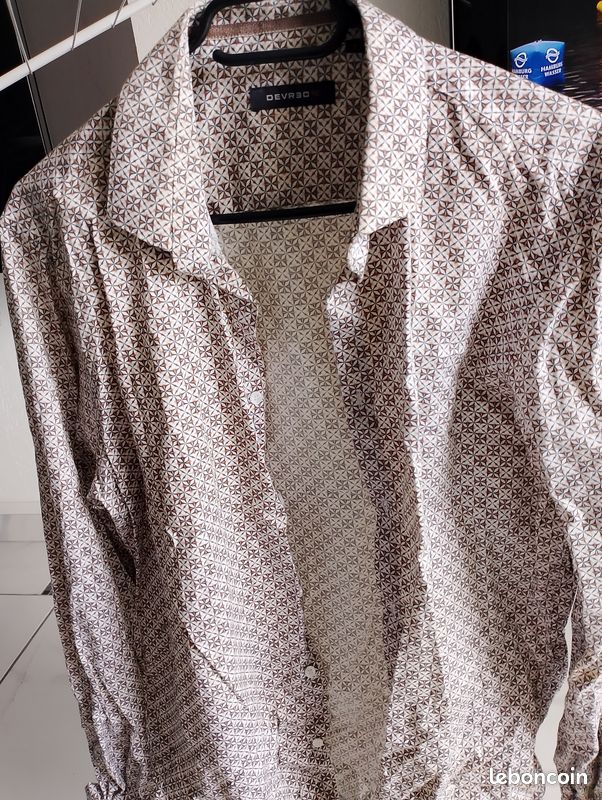 Chemise état neuf (image 1)