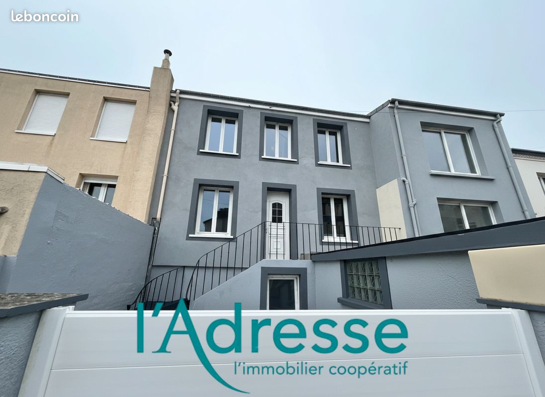 Maison 4 pièces 85 m² · à Le Havre · 85 m² · 190 000 €