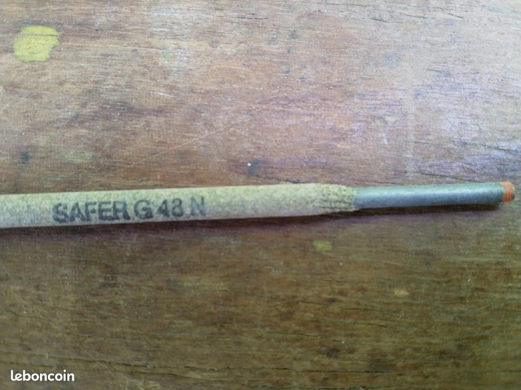 Lot de 70 baguettes à souder à l’arc (image 4)