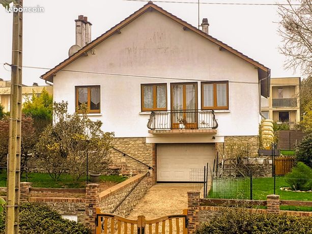 Maison 5 pièces 82 m²