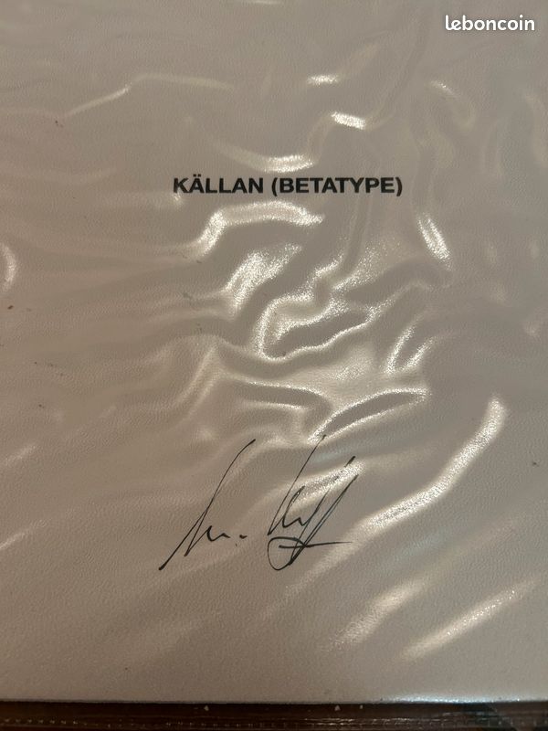 Anna von Hausswolff – Källan (Betatype) Vinyle (image 2)
