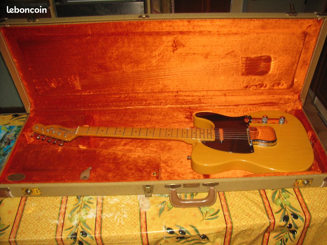 Fender guitare telecaster (image 2)