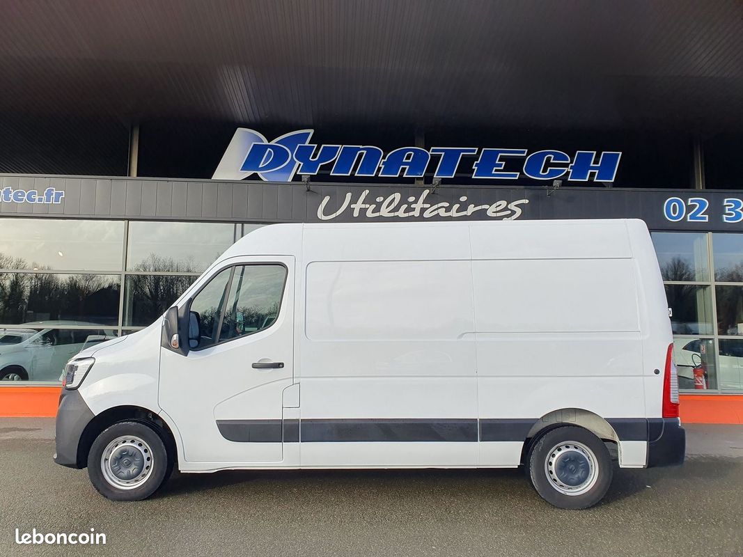 Renault MASTER III FG F3500 L2H2 2.3 BLUE DCI 135CH GRAND CONFORT EURO6 (image 5)