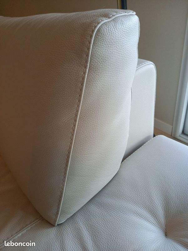 Canapé d'angle Roche Bobois (image 4)