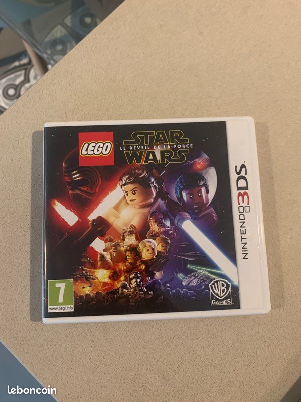Nintendo DS Lego Star Wars (image 1)